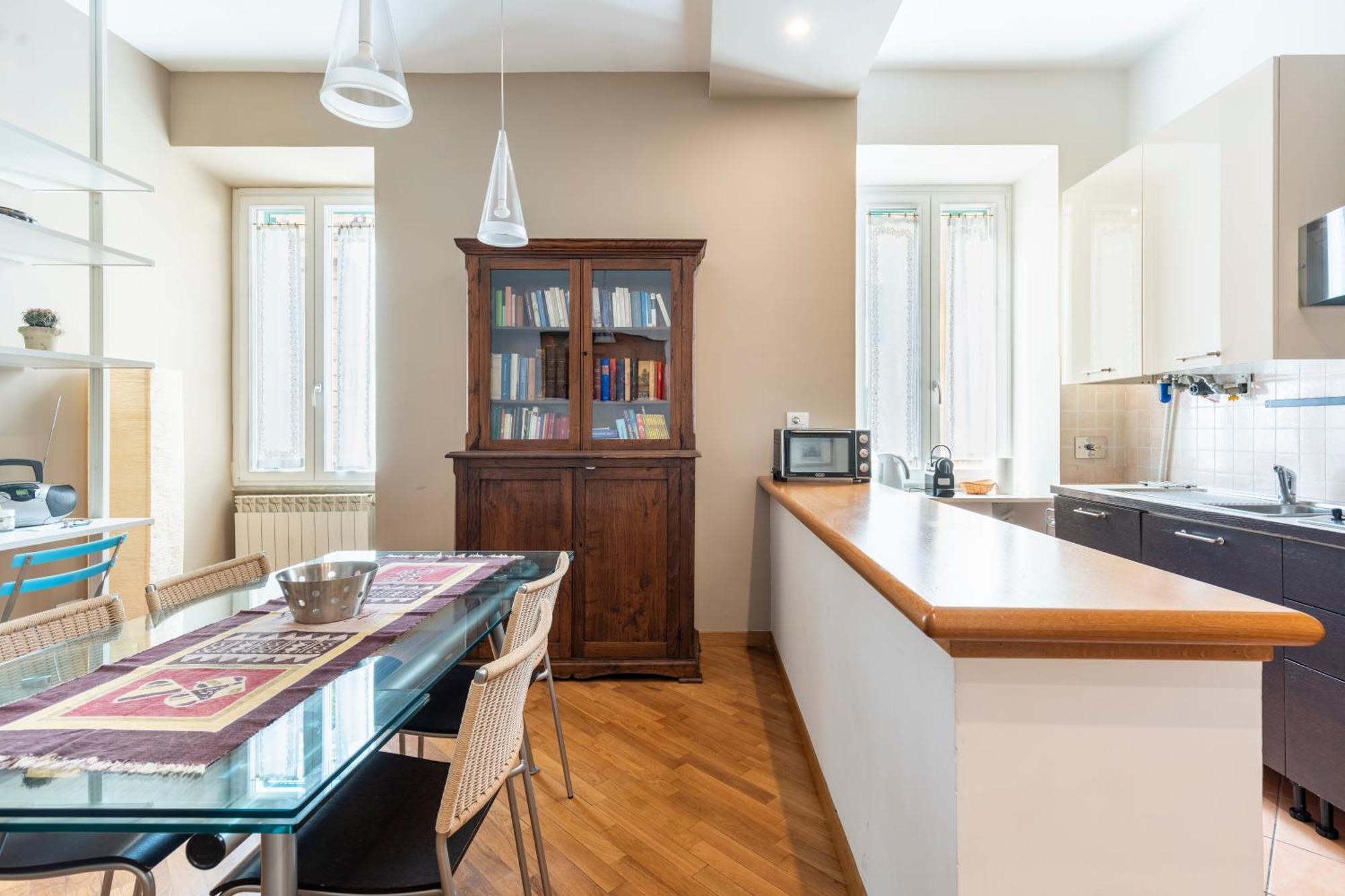 Casa Elena - Italyholidayhouse روما المظهر الخارجي الصورة