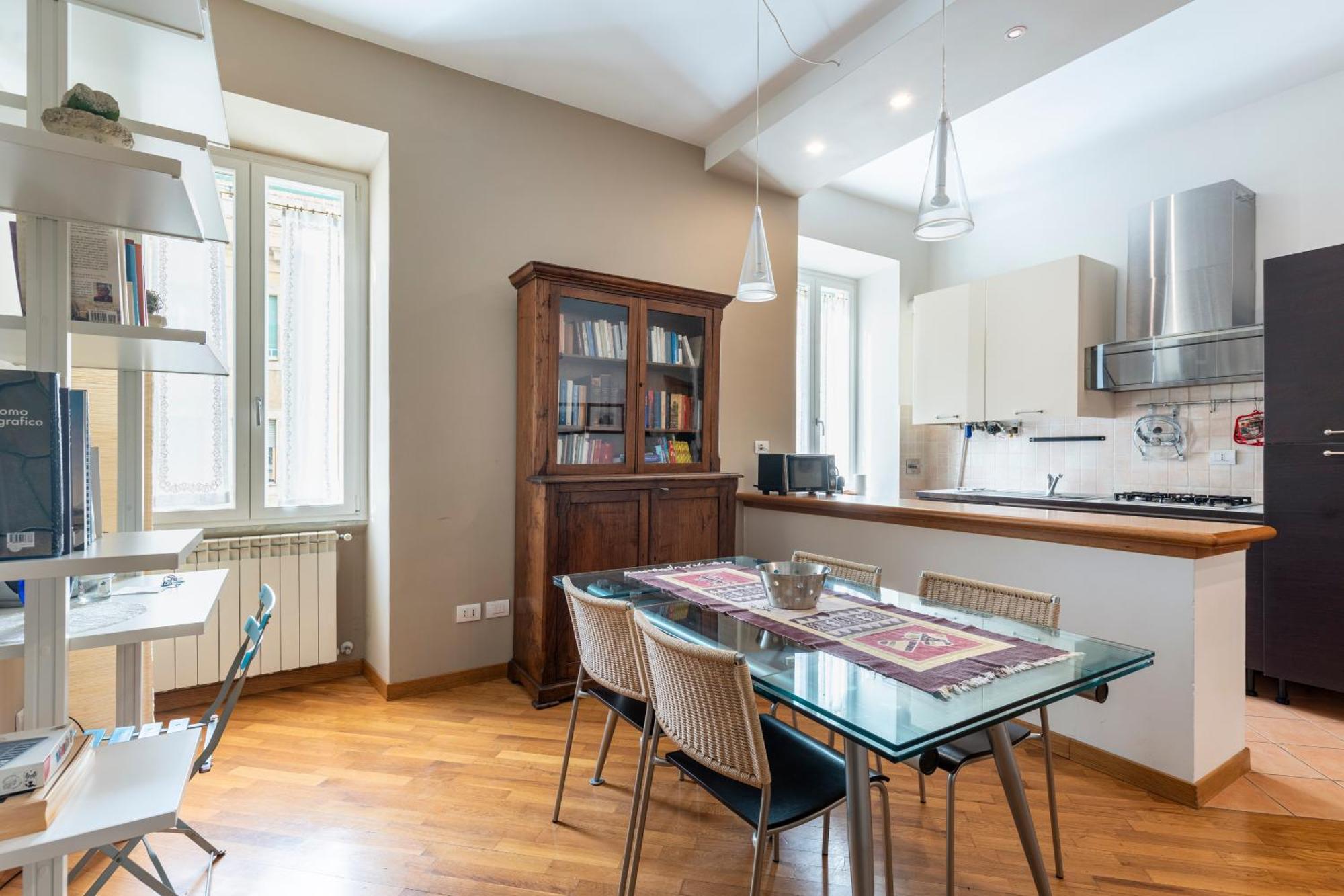 Casa Elena - Italyholidayhouse روما المظهر الخارجي الصورة