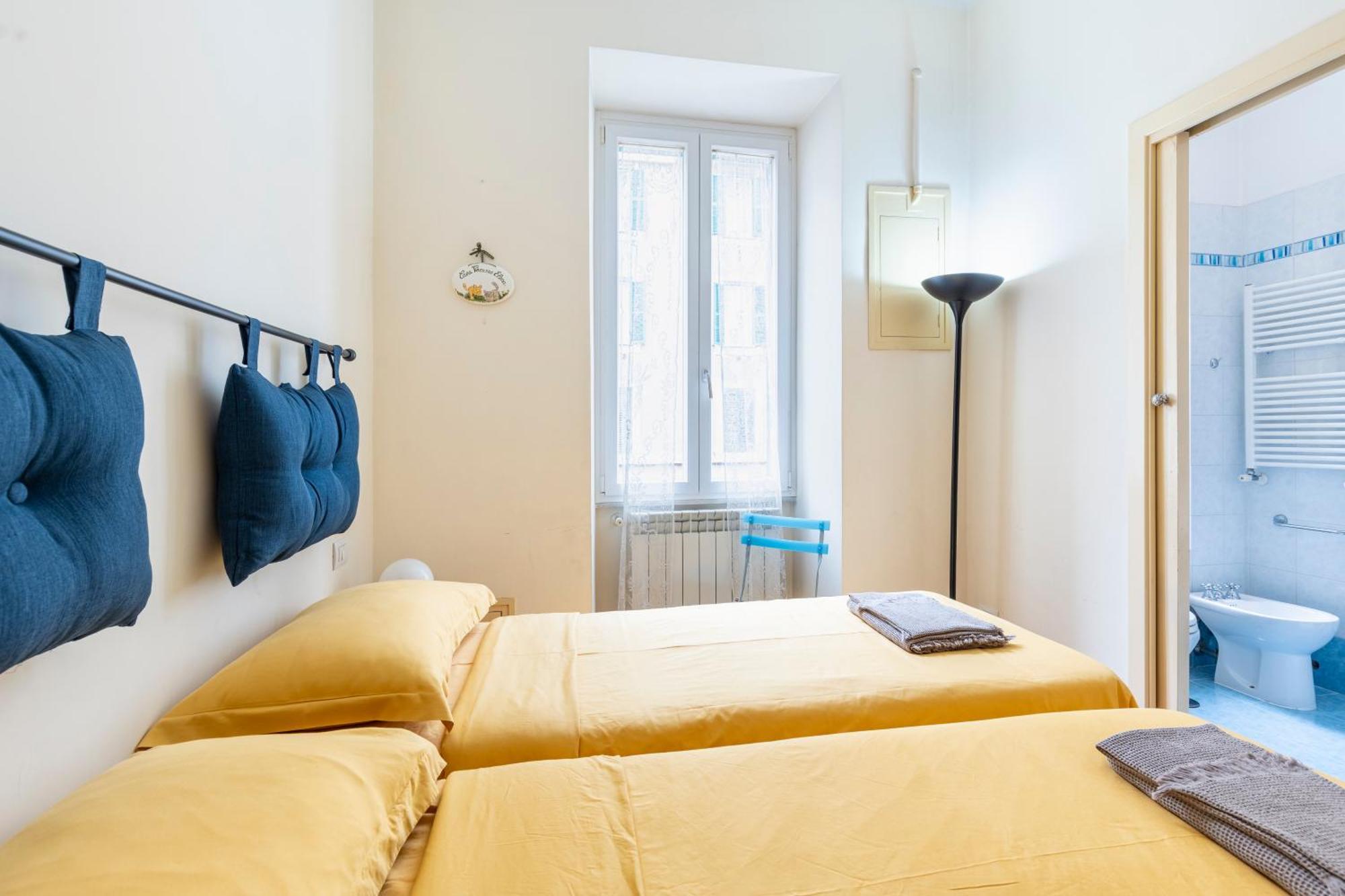 Casa Elena - Italyholidayhouse روما المظهر الخارجي الصورة