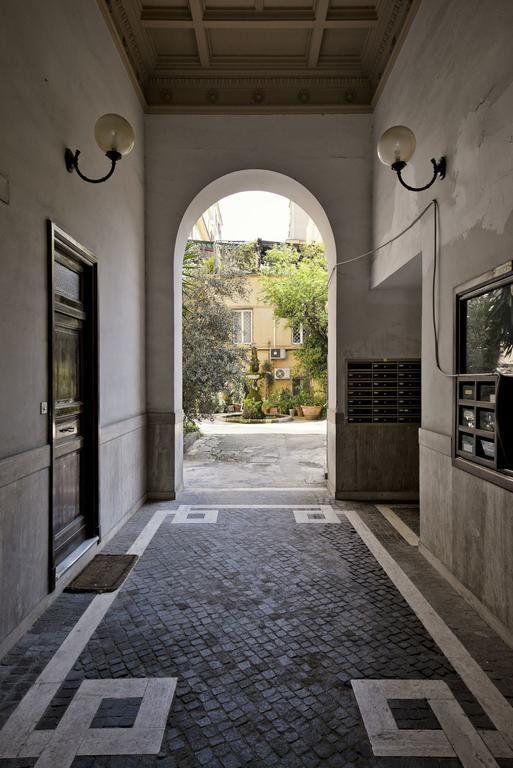 Casa Elena - Italyholidayhouse روما الغرفة الصورة